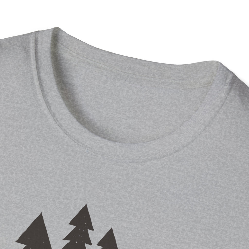 Wanderlust T-Shirt Serie One