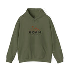 Fleece Hoodie - Roam Outdoor Lifestyle  Hoodie ROAM OUTDOOR
