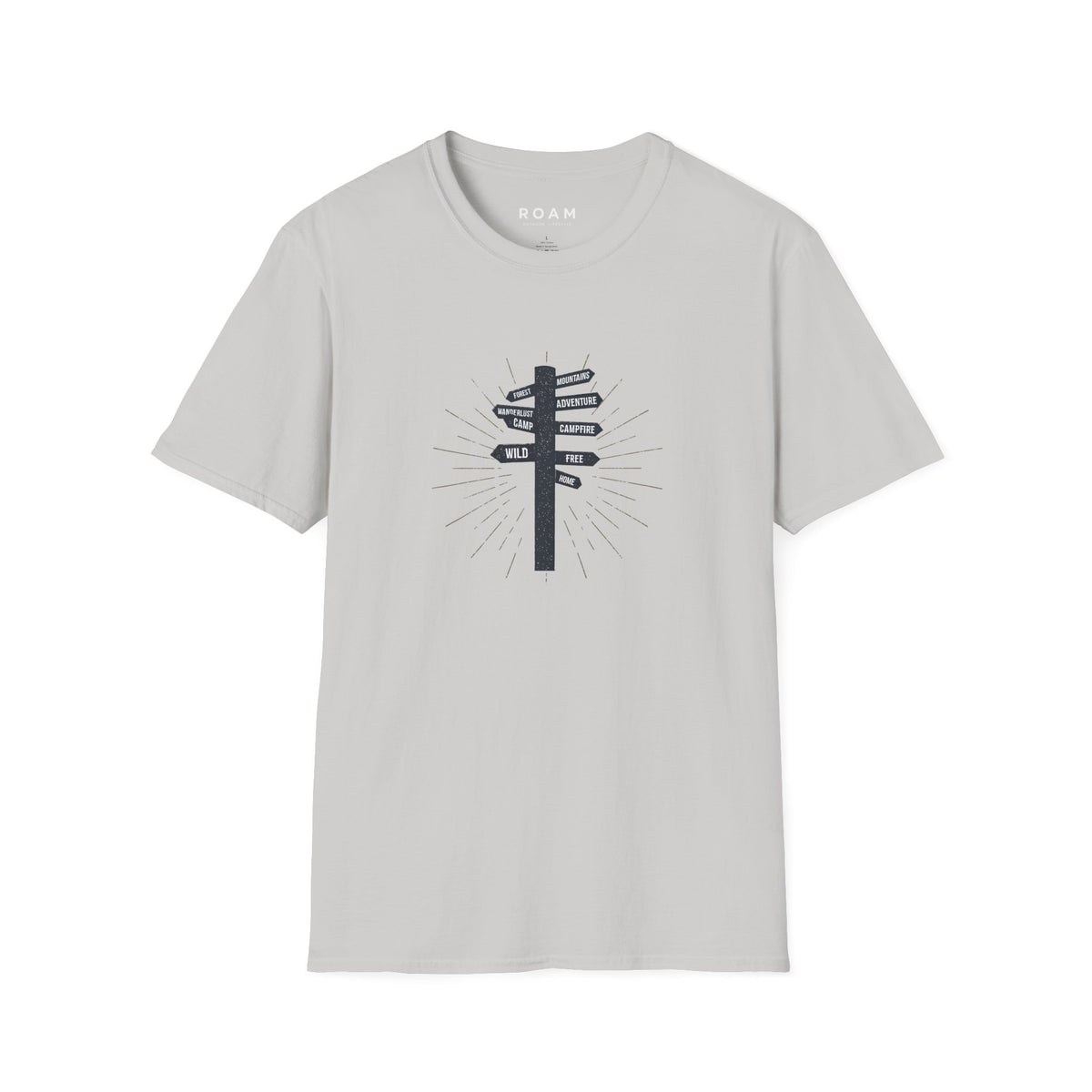 Adventure Sign Tee