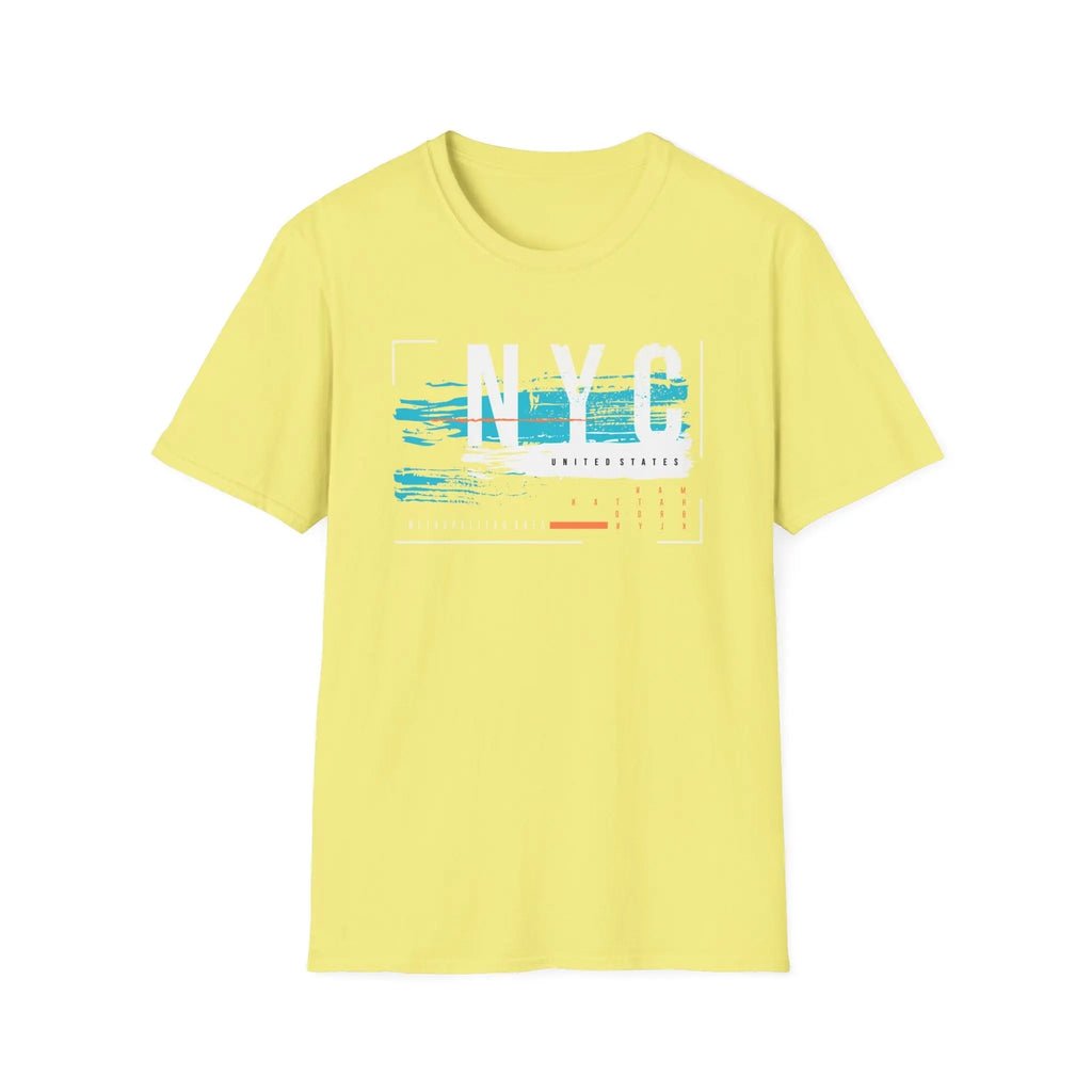 T-Shirt - NYC wave  T-Shirt ROAM OUTDOOR