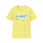 T-Shirt - NYC wave  T-Shirt ROAM OUTDOOR