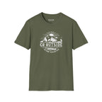 T-Shirt Go Outside "Mountain"  T-Shirt ROAM OUTDOOR
