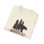 Wanderlust T-Shirt Serie One