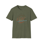 T-Shirt Stay Wild - Colors  T-Shirt ROAM OUTDOOR