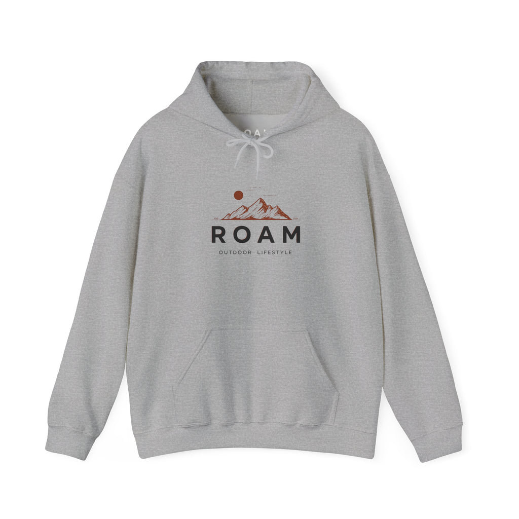 Fleece Hoodie - Roam Outdoor Lifestyle