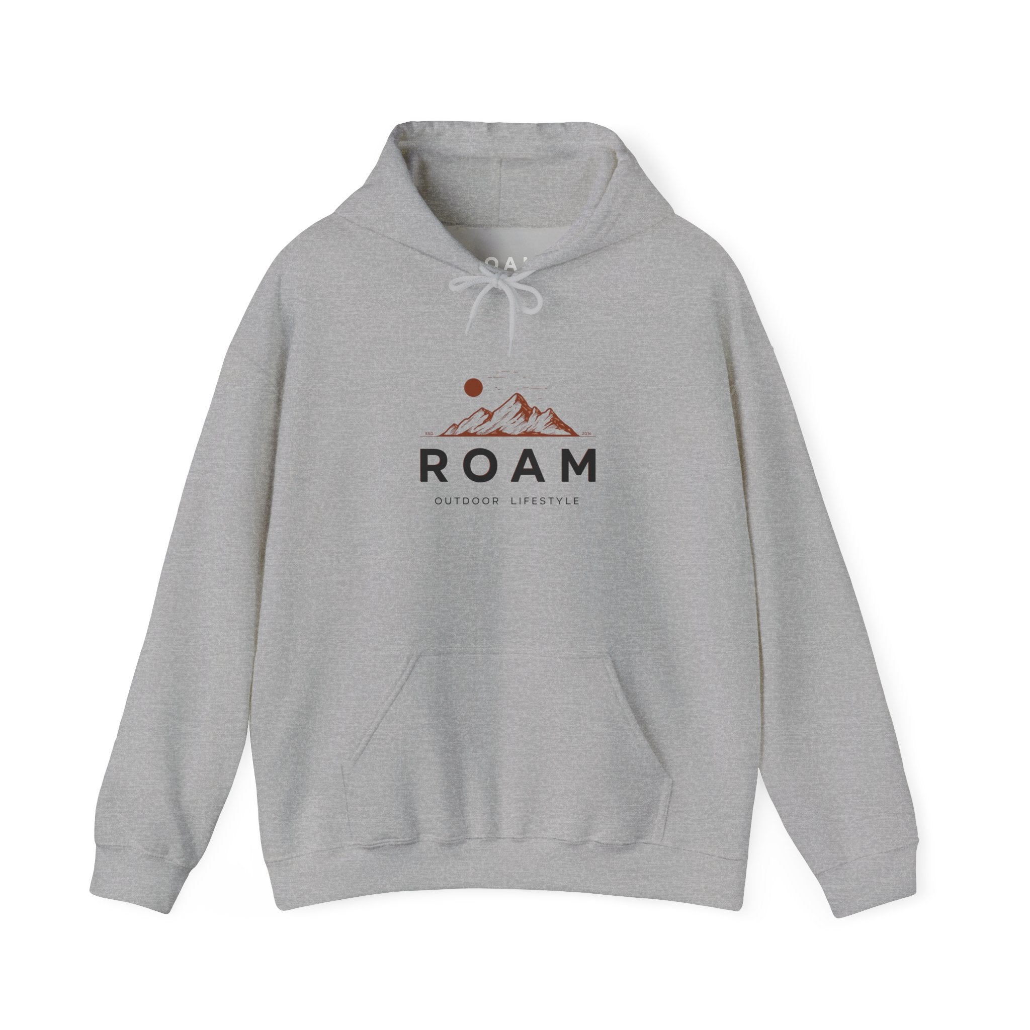 Fleece Hoodie - Roam Outdoor Lifestyle
