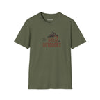 T-Shirt The Great Outdoors  T-Shirt ROAM OUTDOOR
