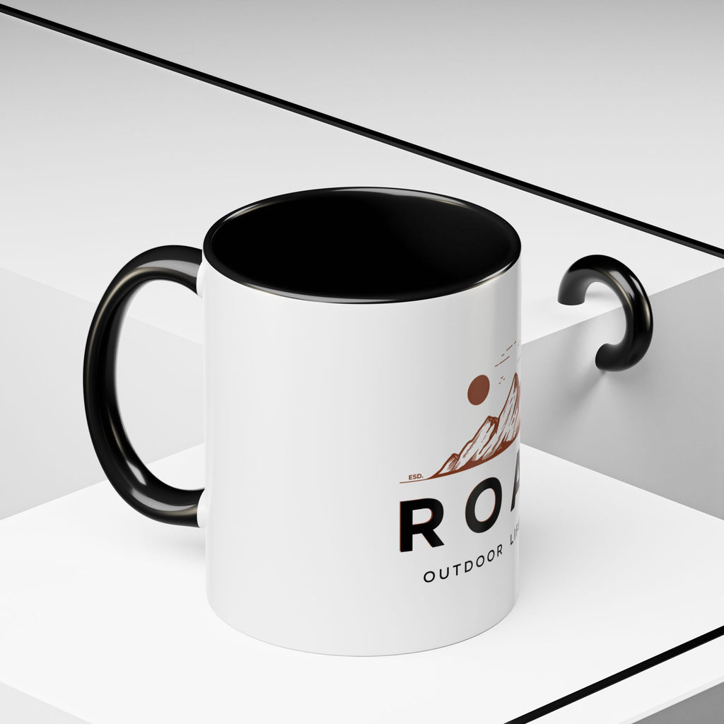 Coffee Mug - ROAM Lifestyle - 11oz