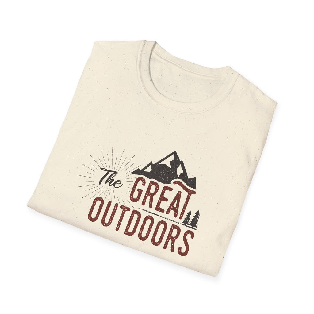 The Great Outdoors T-Shirt Serie One