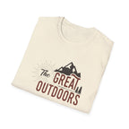 The Great Outdoors T-Shirt Serie One