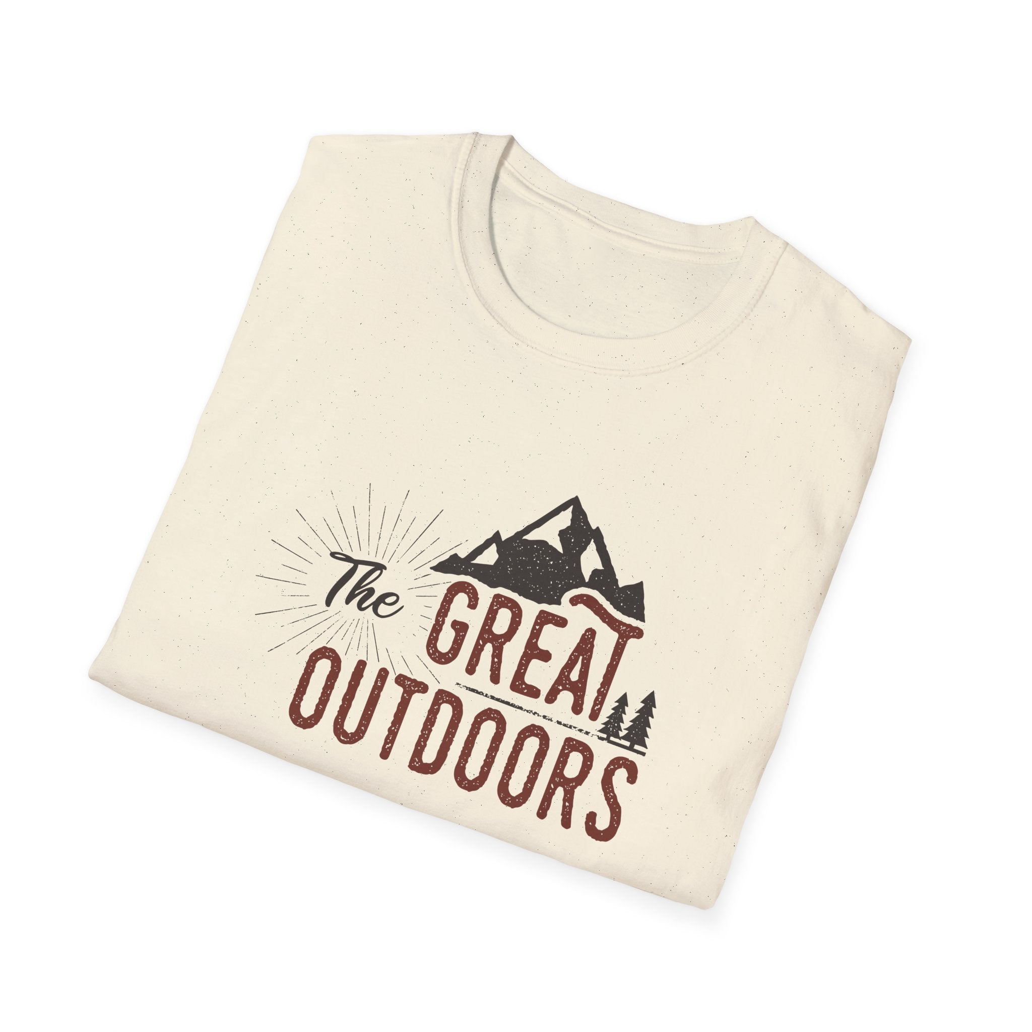 The Great Outdoors T-Shirt Serie One
