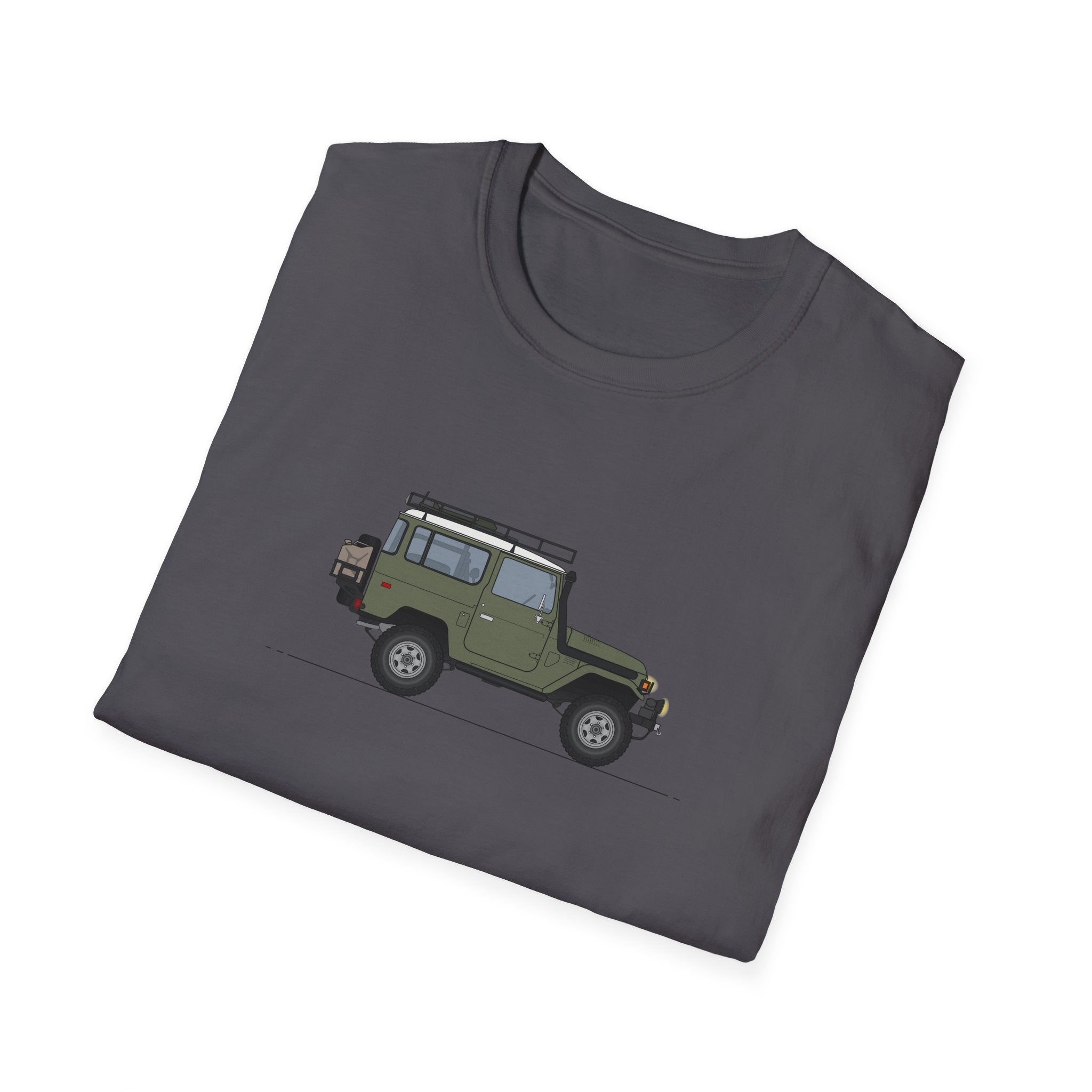 Toyota LandCruiser T-Shirt Serie One
