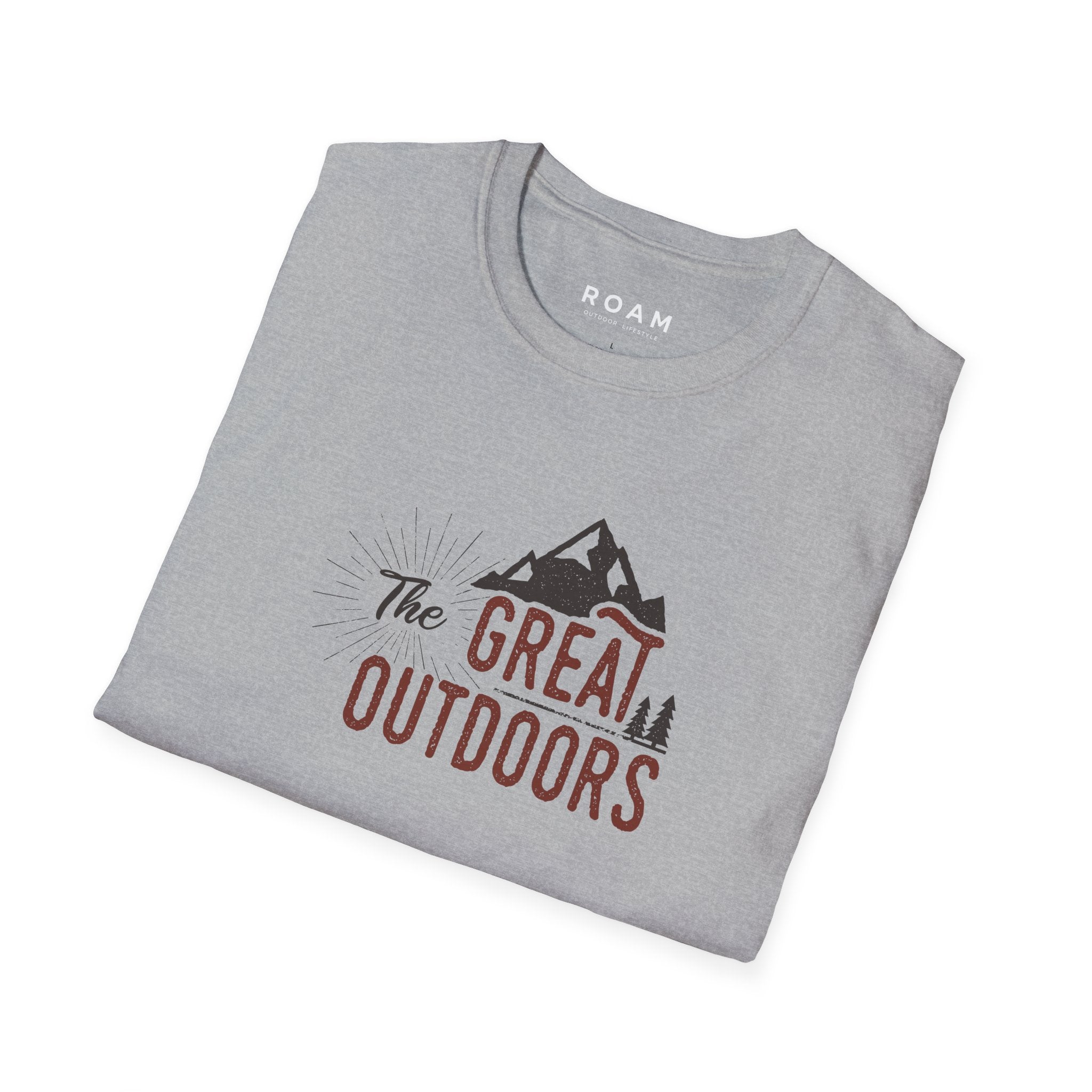 T-Shirt The Great Outdoors