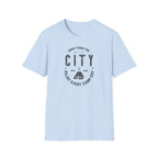 T-shirt Away from the city