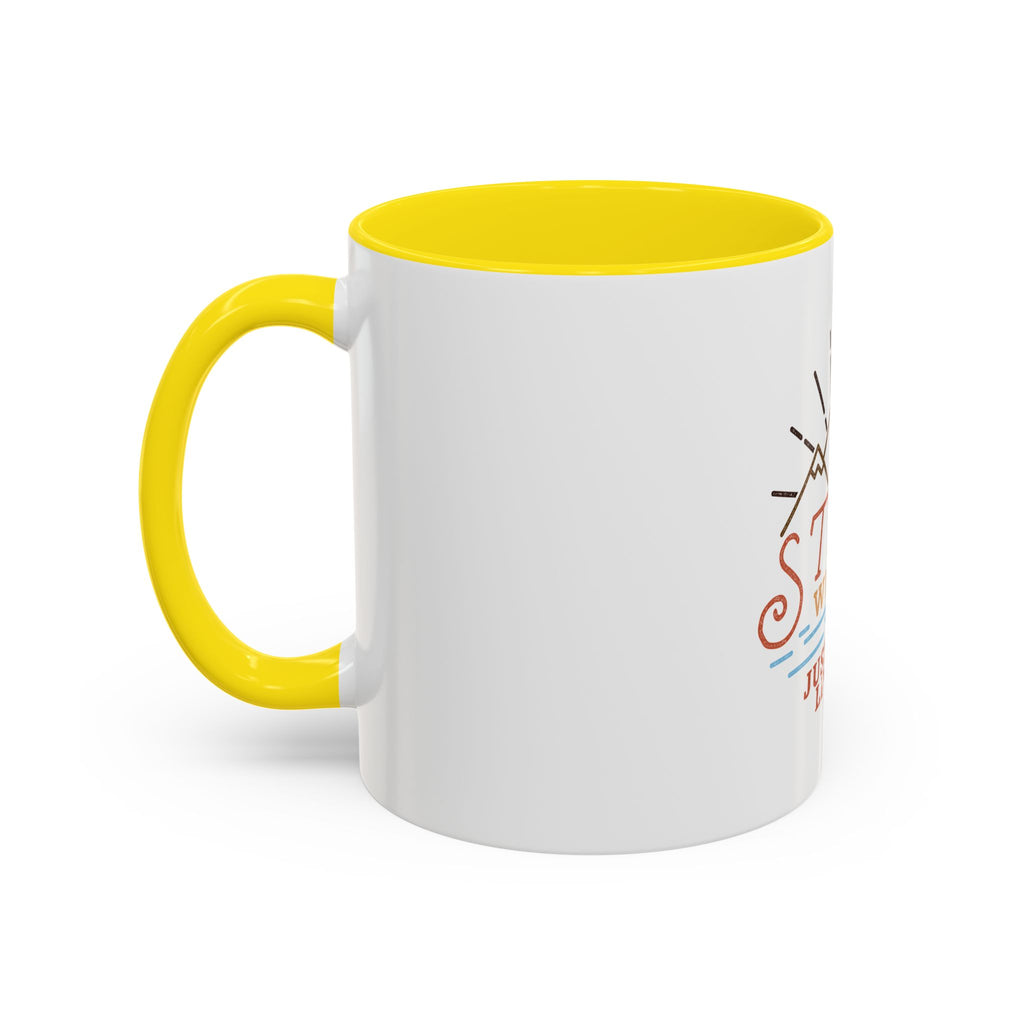 Stay Wild Coffee Mug - 11oz