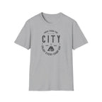 T-Shirt Away from the city  T-Shirt ROAM OUTDOOR