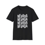 Tshirt - Nevada Typo