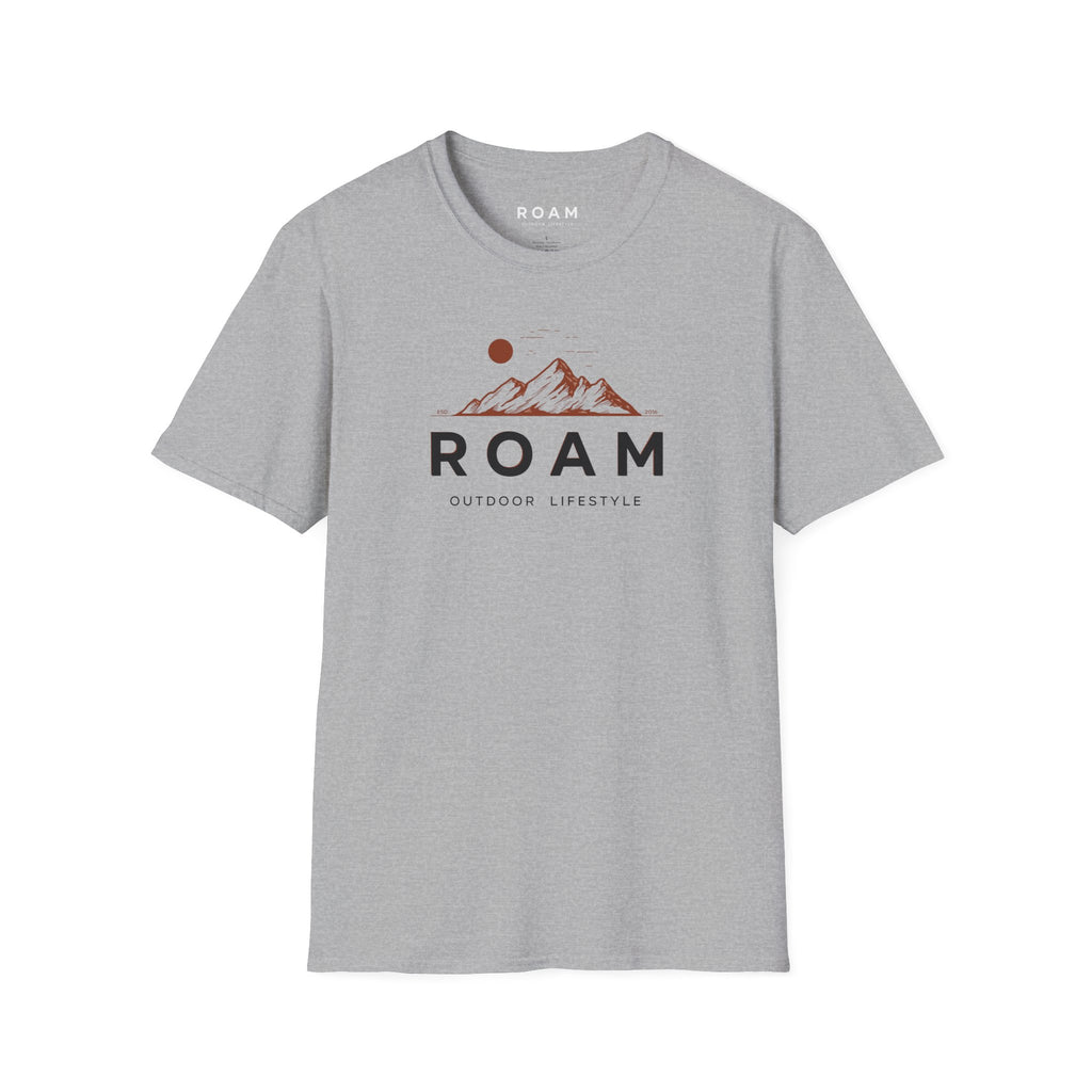 T-Shirt Roam Outdoor Lifestyle