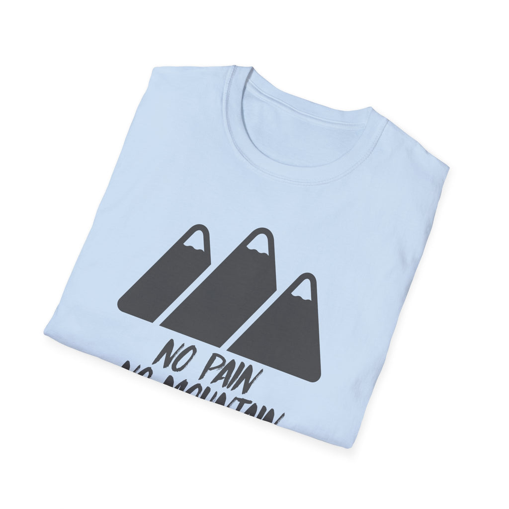 No Pain No Mountain