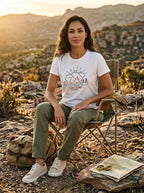 T-Shirt Stay Wild - Colors  T-Shirt ROAM OUTDOOR