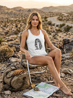 Signature Collection - Women - Racerback Tank  Tank Top ROAM OUTDOOR