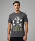 T-Shirt Hike More  T-Shirt ROAM OUTDOOR